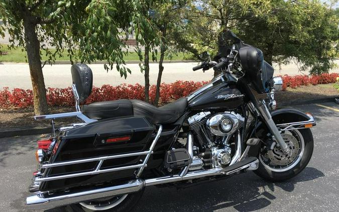 2007 Harley-Davidson® FLHTP