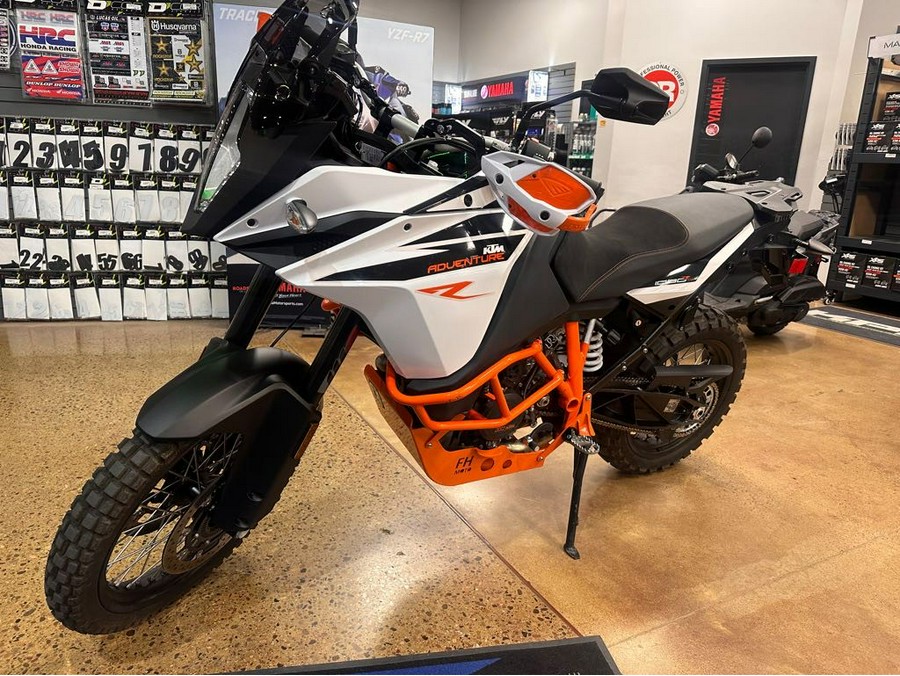 2018 KTM 1090 Adventure R