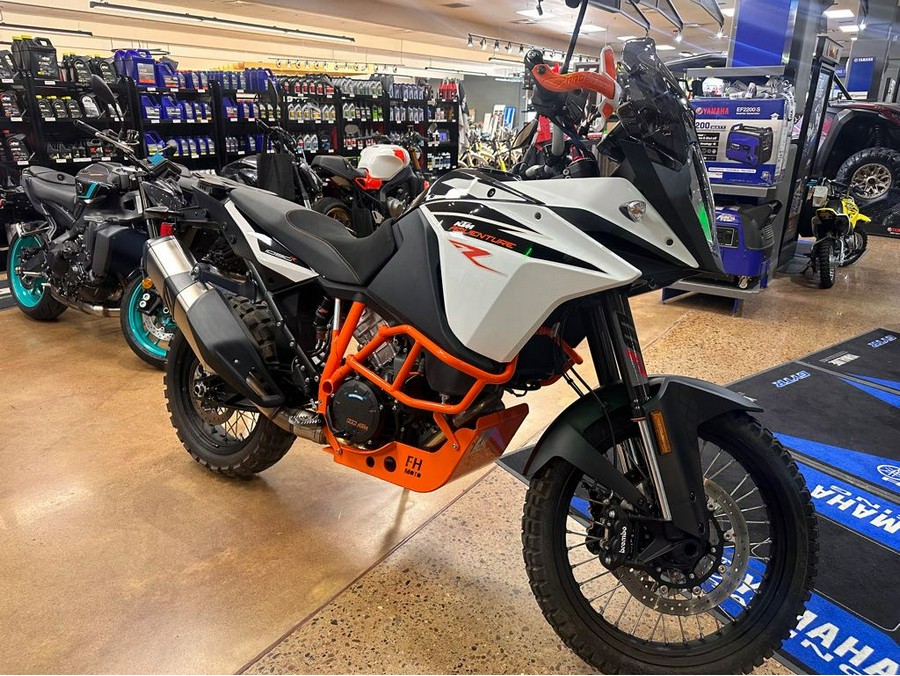 2018 KTM 1090 Adventure R