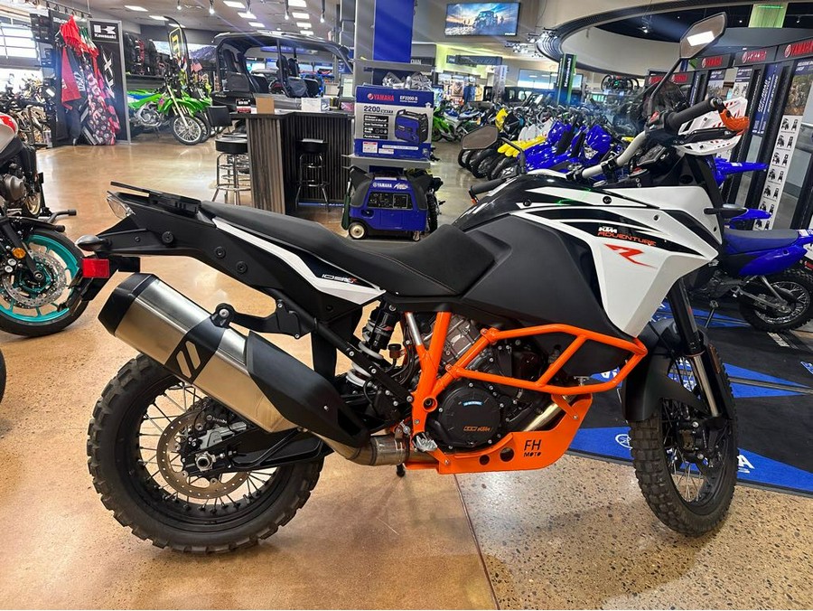 2018 KTM 1090 Adventure R