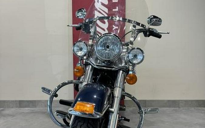 2008 Harley-Davidson® FLSTC - Heritage Softail®