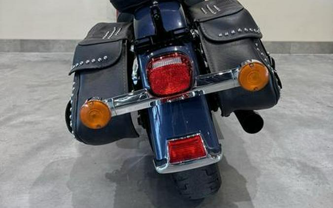 2008 Harley-Davidson® FLSTC - Heritage Softail®