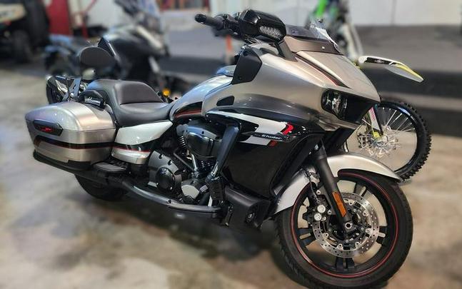 2018 Yamaha Star Eluder