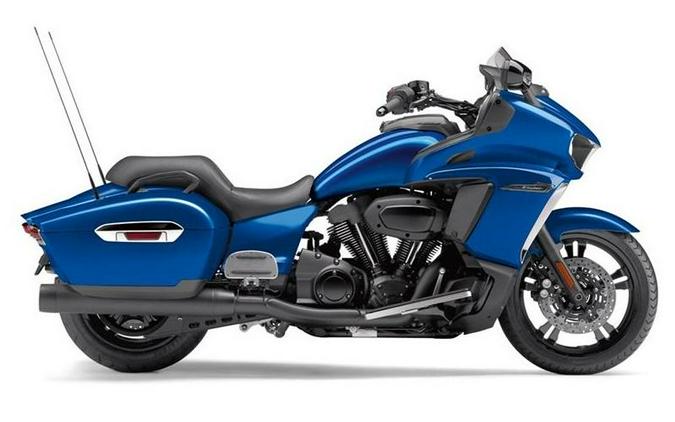 2018 Yamaha Star Eluder Review – First Ride...