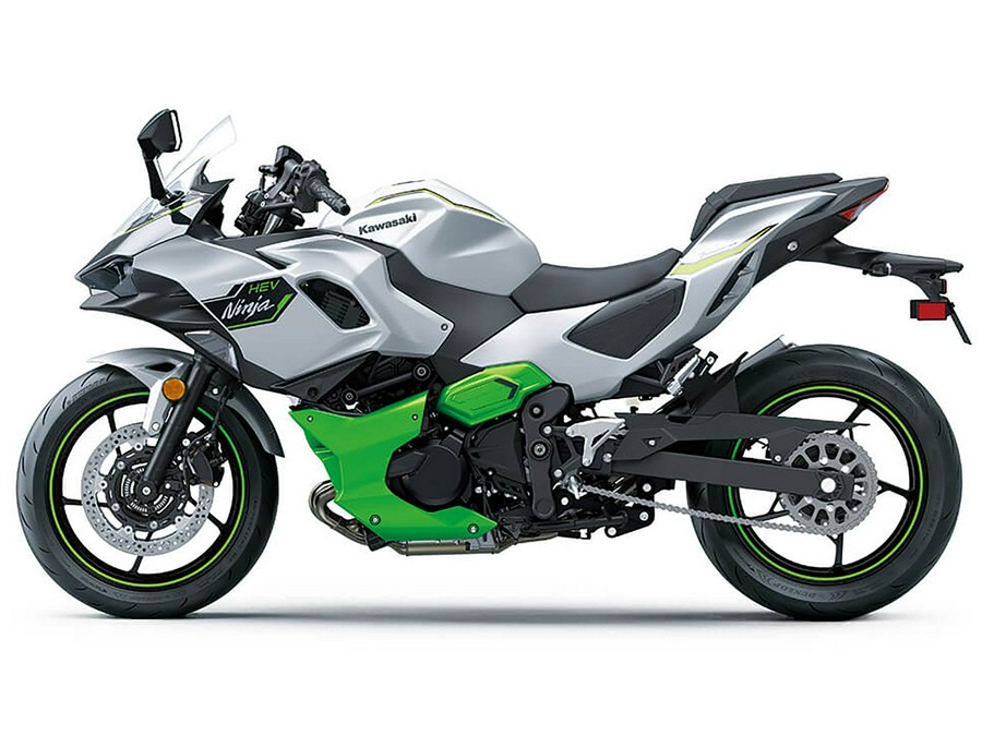 2024 Kawasaki Ninja® 7 Hybrid ABS