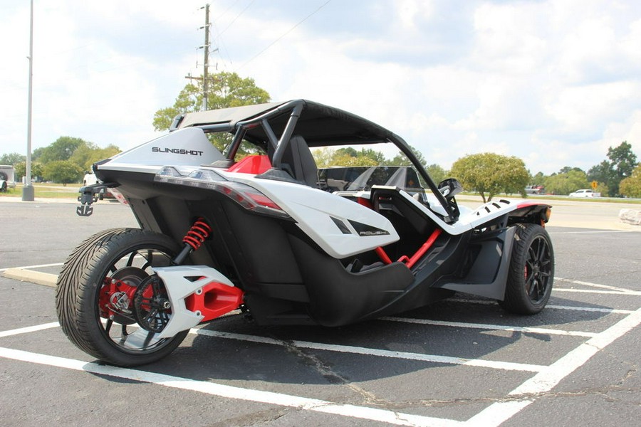 2024 Polaris Slingshot® ROUSH® Edition AutoDrive