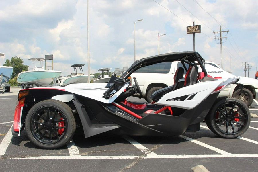 2024 Polaris Slingshot® ROUSH® Edition AutoDrive