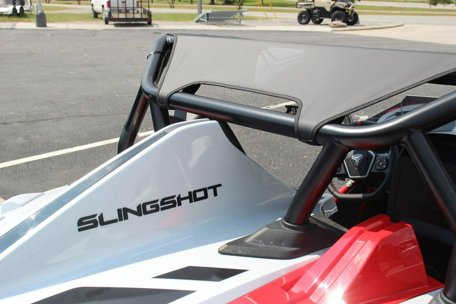 2024 Polaris Slingshot® ROUSH® Edition AutoDrive