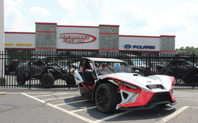 2024 Polaris Slingshot® ROUSH® Edition AutoDrive