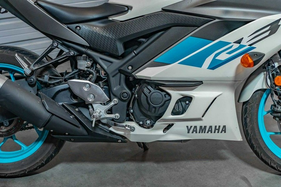 2024 Yamaha YZF-R3