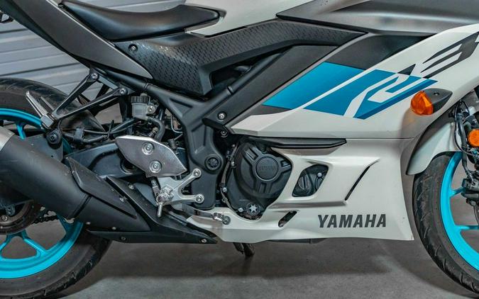 2024 Yamaha YZF-R3