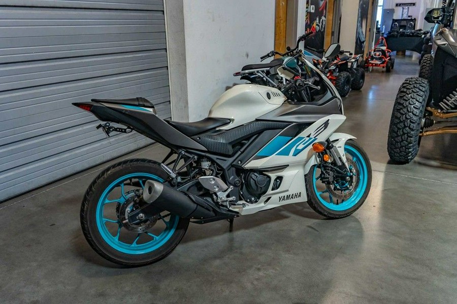 2024 Yamaha YZF-R3