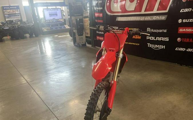 2022 Honda® CRF450R