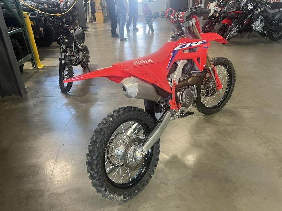 2022 Honda® CRF450R