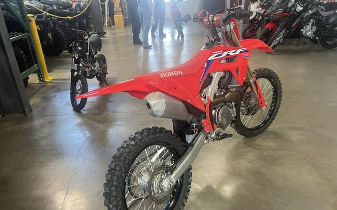 2022 Honda® CRF450R