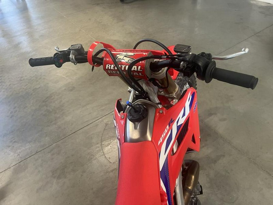 2022 Honda® CRF450R