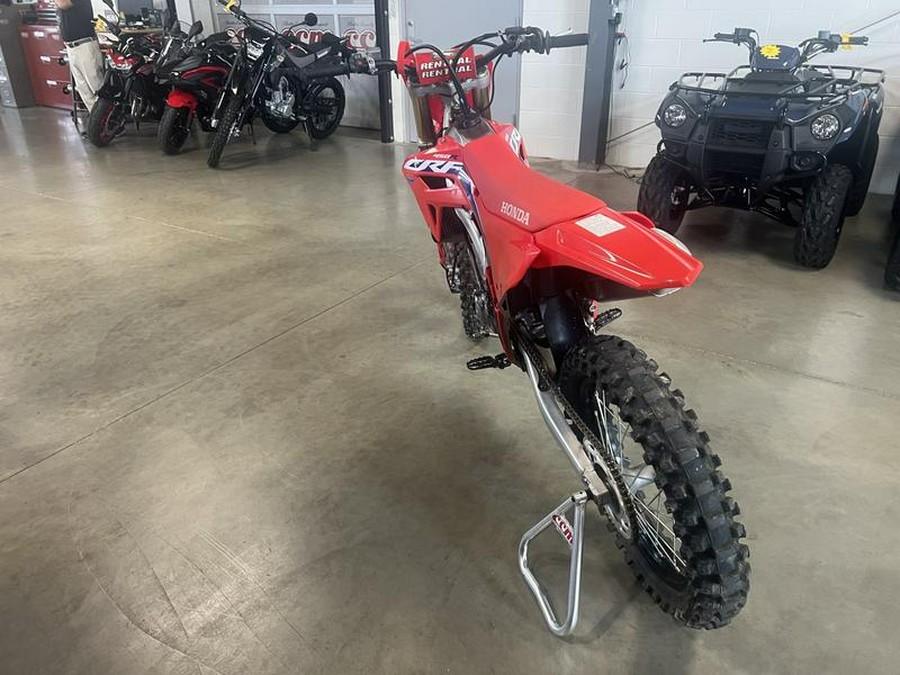 2022 Honda® CRF450R