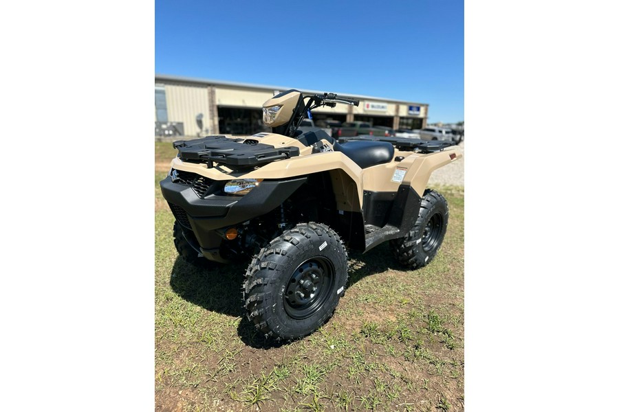 2024 Suzuki KINGQUAD 750 AXi POWER STEERING