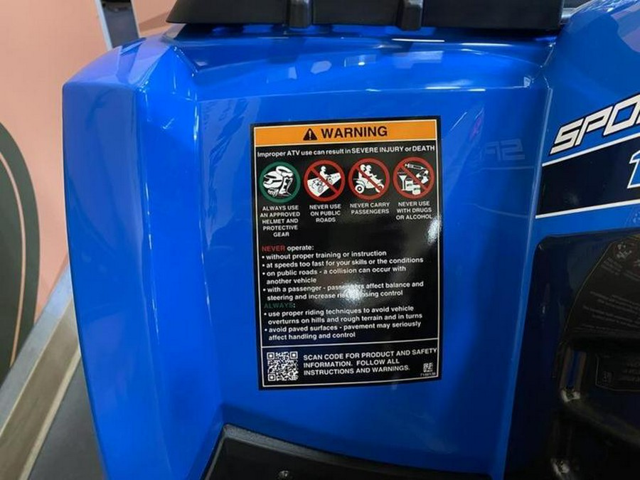 2025 Polaris® Sportsman 110