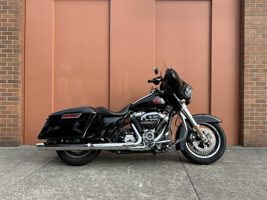 2020 Harley-Davidson Electra Glide Standard Vivid Black