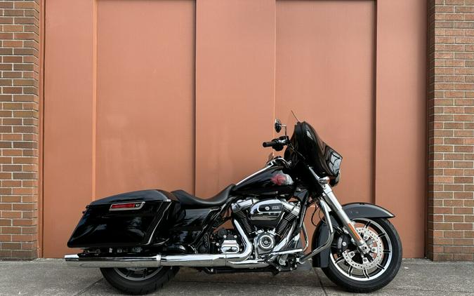 2020 Harley-Davidson Electra Glide Standard Vivid Black