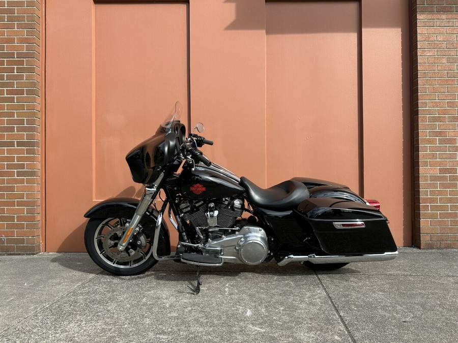 2020 Harley-Davidson Electra Glide Standard Vivid Black