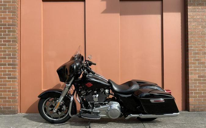 2020 Harley-Davidson Electra Glide Standard Vivid Black