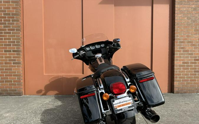 2020 Harley-Davidson Electra Glide Standard Vivid Black