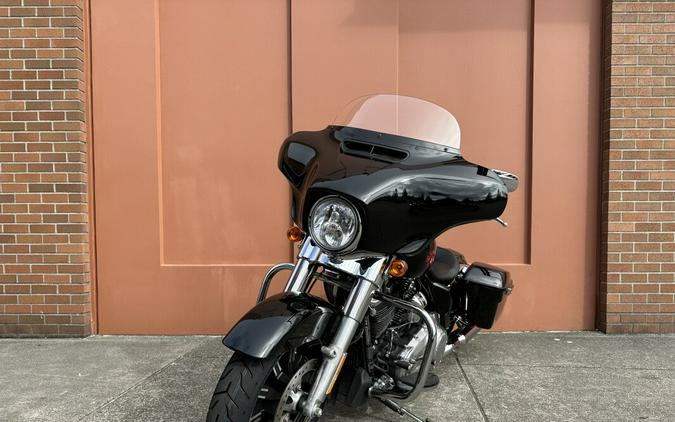 2020 Harley-Davidson Electra Glide Standard Vivid Black