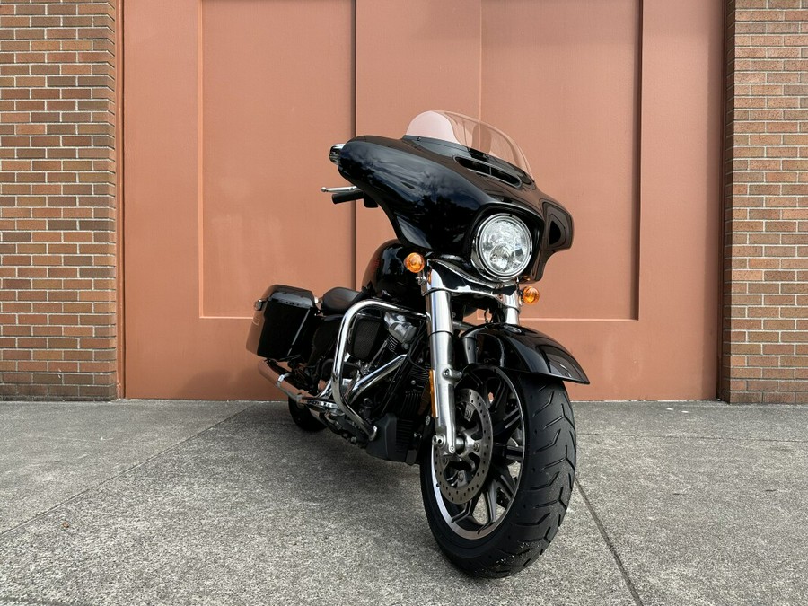 2020 Harley-Davidson Electra Glide Standard Vivid Black