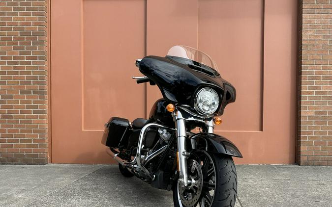 2020 Harley-Davidson Electra Glide Standard Vivid Black