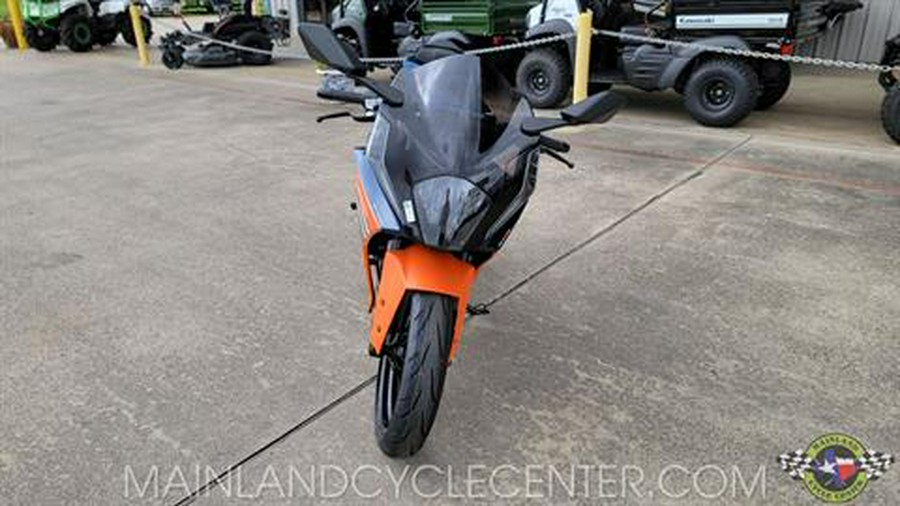 2024 KTM RC 390