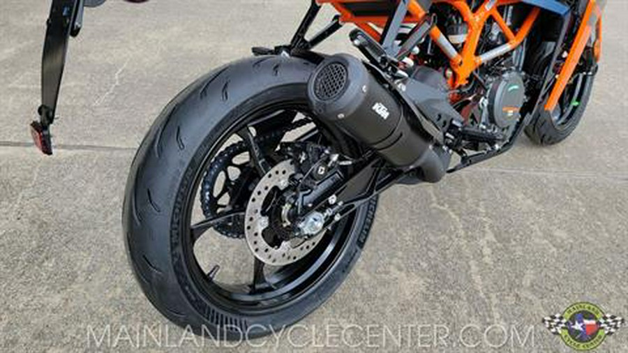 2024 KTM RC 390