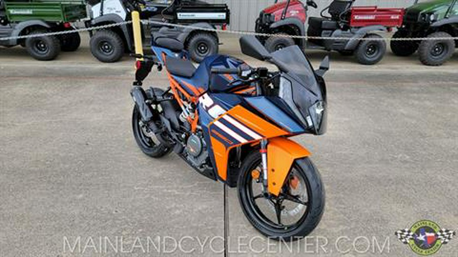 2024 KTM RC 390