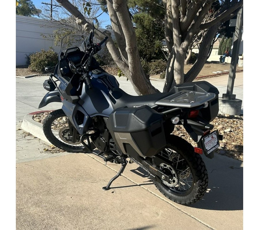 2025 Kawasaki Klr650 Adventure ABS