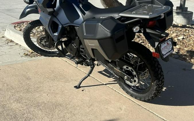 2025 Kawasaki Klr650 Adventure ABS