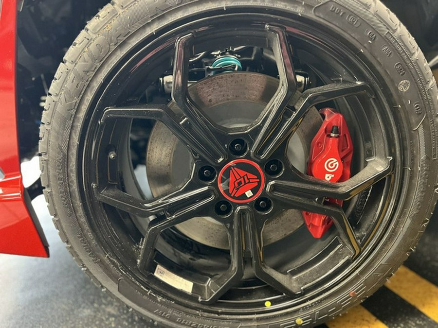 2025 POLARIS T25AALHB