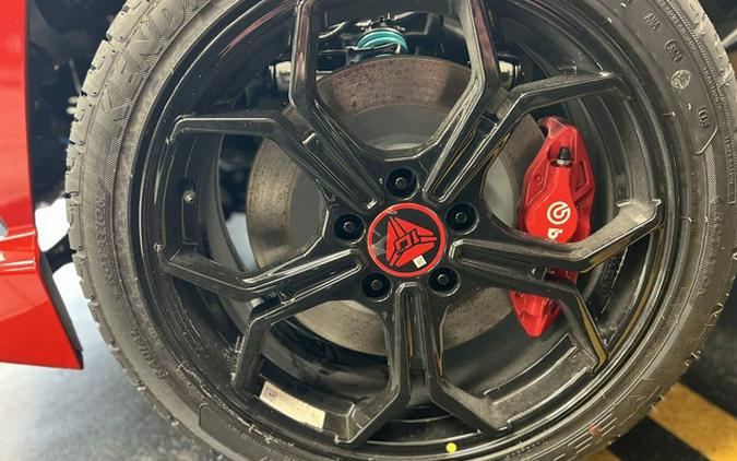 2025 Polaris Slingshot SLINGSHOT 10 (AutoDrive)