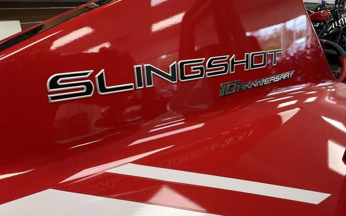 2025 Polaris Slingshot SLINGSHOT 10 (AutoDrive)