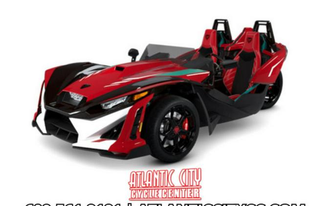 2025 Polaris Slingshot SLINGSHOT 10 (AutoDrive)