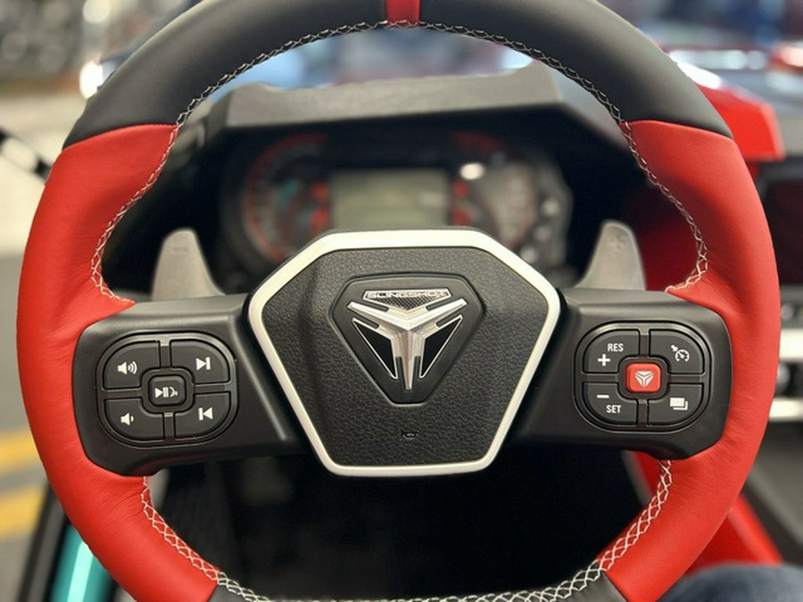 2025 POLARIS T25AALHB