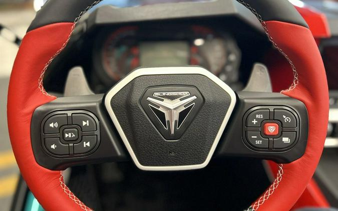 2025 Polaris Slingshot SLINGSHOT 10 (AutoDrive)