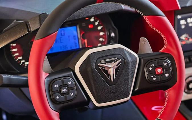 2025 Polaris Slingshot SLINGSHOT 10 (AutoDrive)