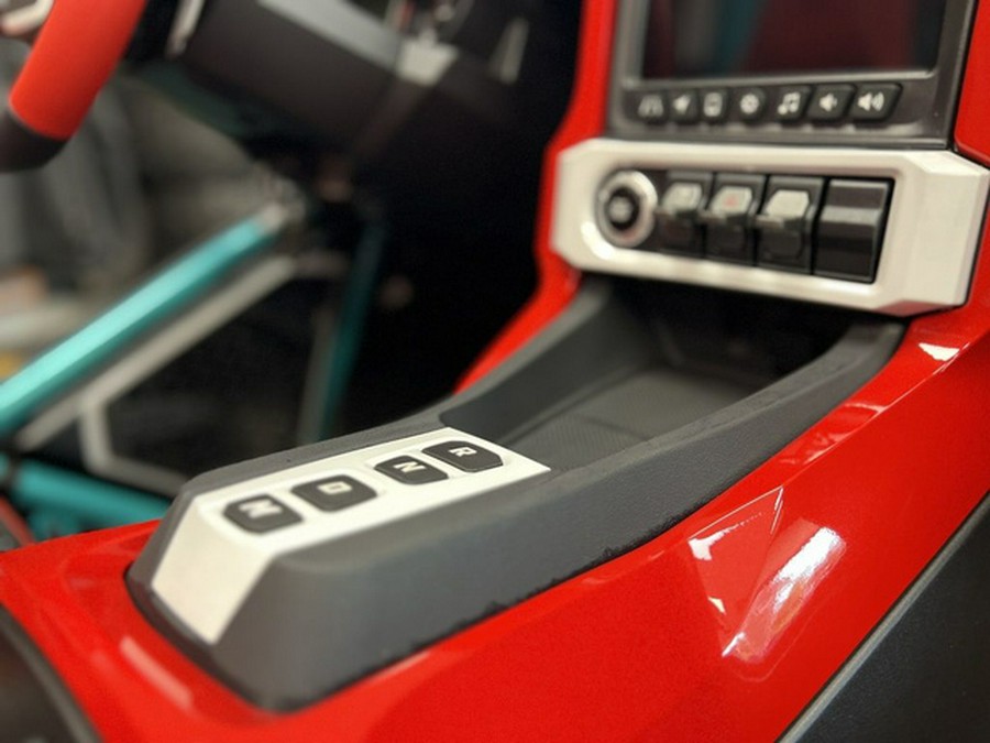 2025 POLARIS T25AALHB