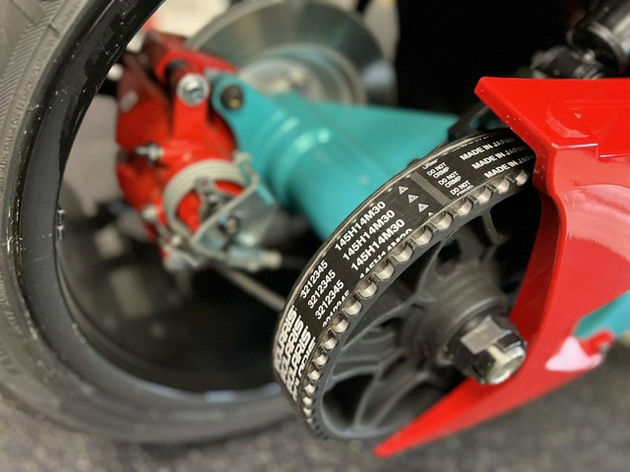 2025 POLARIS T25AALHB