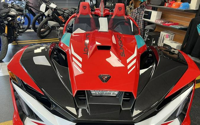 2025 Polaris Slingshot SLINGSHOT 10 (AutoDrive)