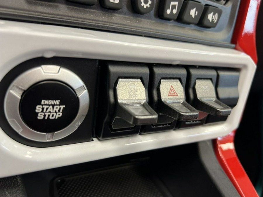 2025 POLARIS T25AALHB