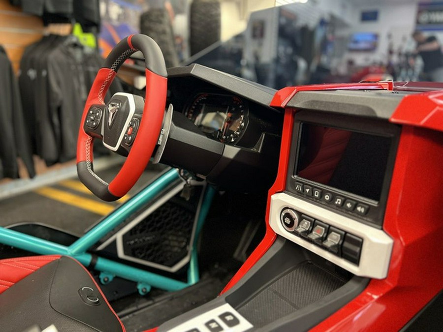 2025 POLARIS T25AALHB