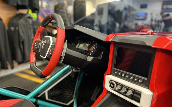 2025 Polaris Slingshot SLINGSHOT 10 (AutoDrive)