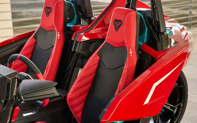 2025 Polaris Slingshot SLINGSHOT 10 (AutoDrive)